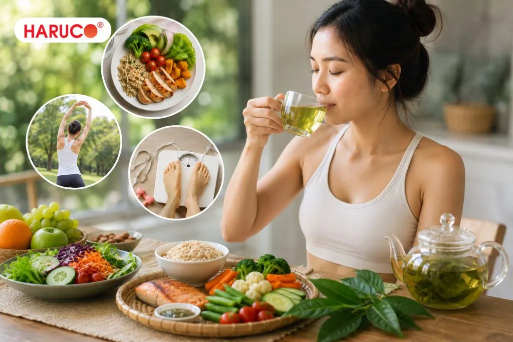 Cách uống nước vối tốt cho sức khỏe 