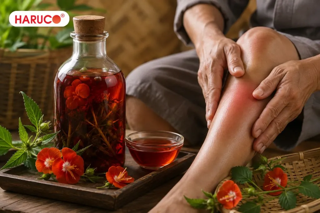 Ngâm rượu cây tí ngọ có tác dụng gì?