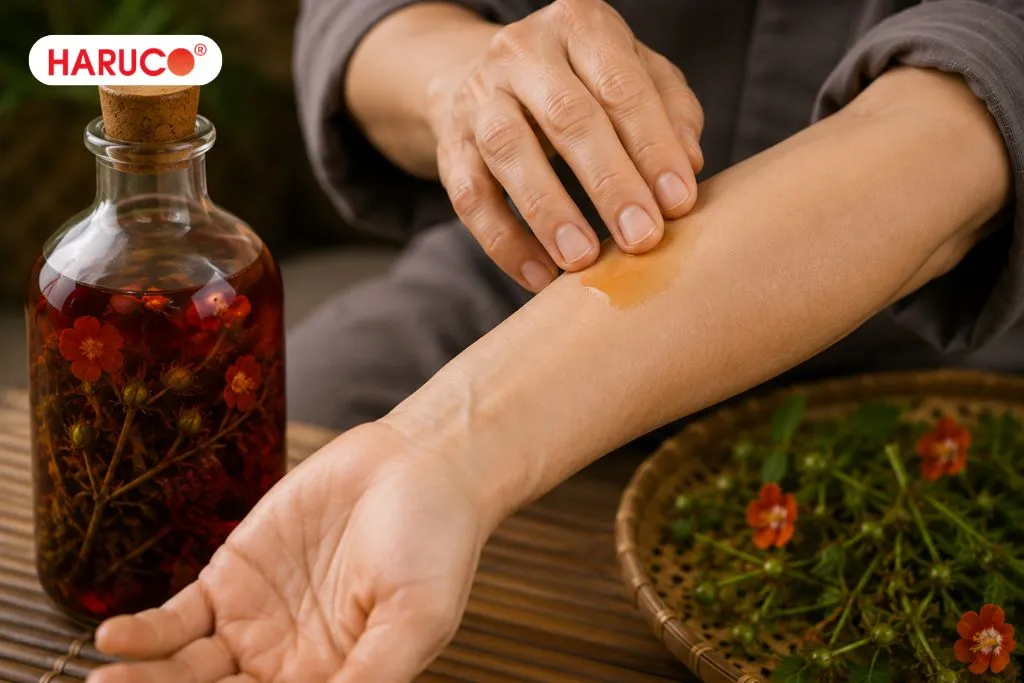 Những lưu ý khi dùng rượu cây tí ngọ