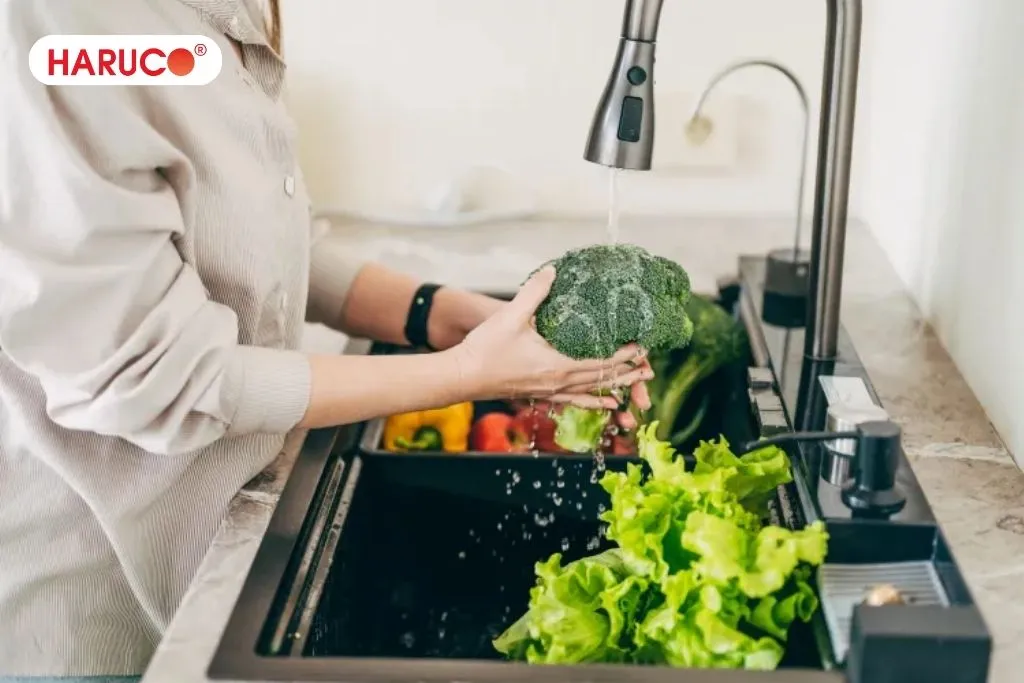 Cách ăn rau để tốt cho sức khỏe hơn