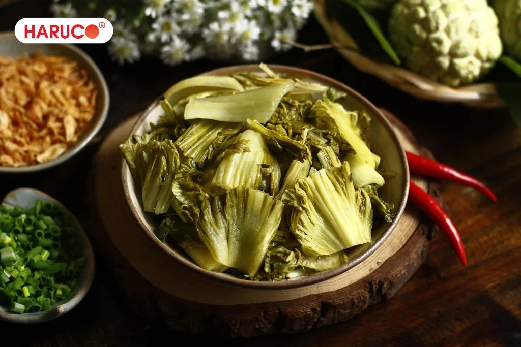 Top những loại rau không tốt cho sức khỏe