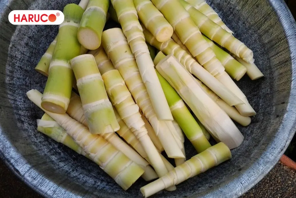 Top những loại rau không tốt cho sức khỏe