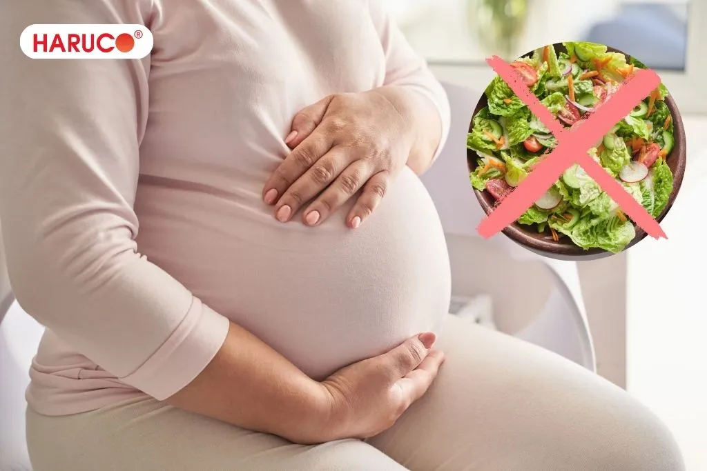 Những nhóm người nên hạn chế một số loại rau nhất định