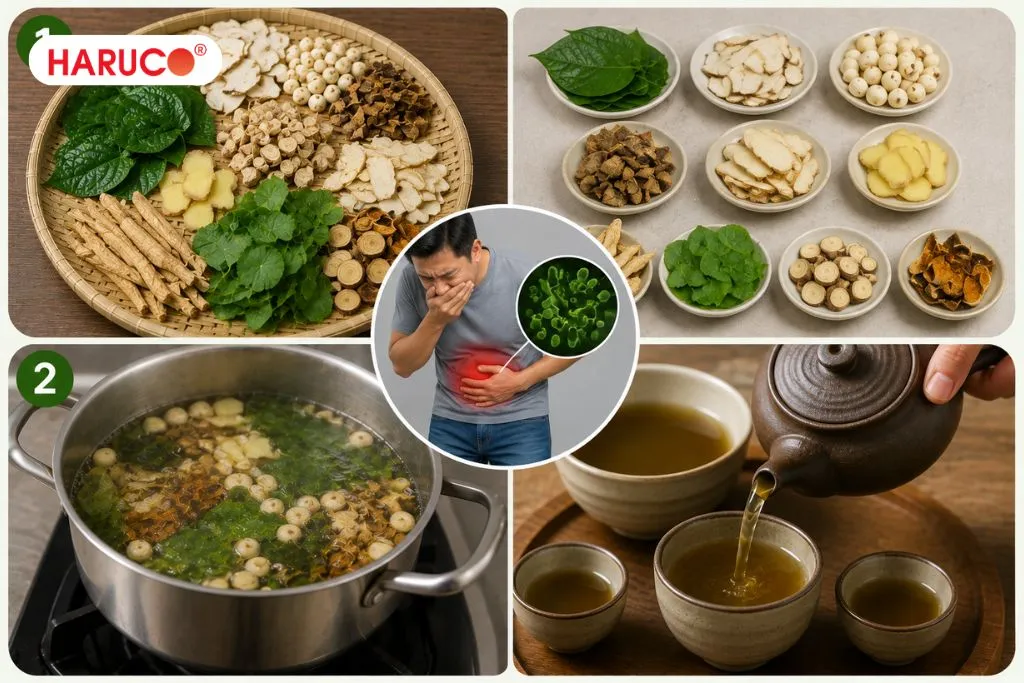 Nước lá lốt có tác dụng gì?