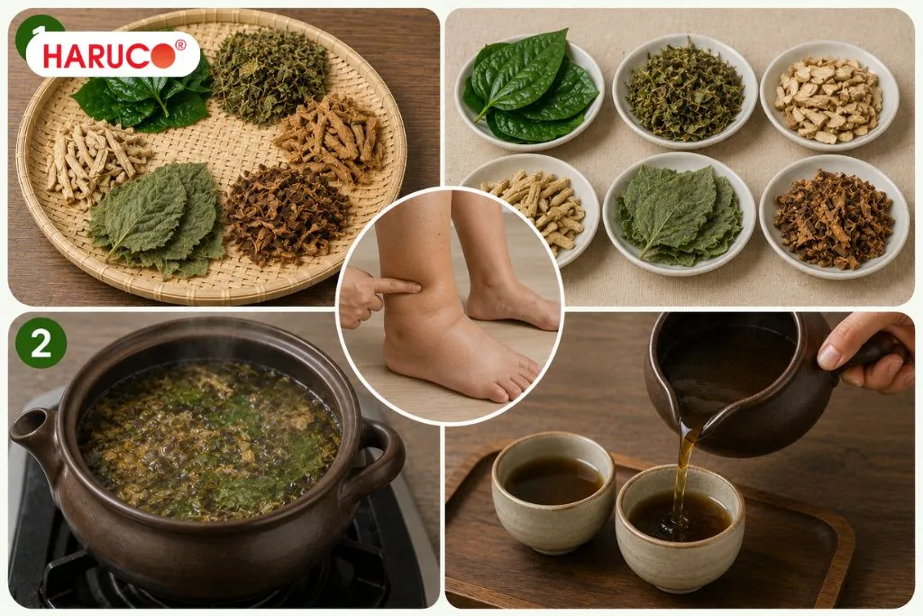 Nước lá lốt có tác dụng gì?