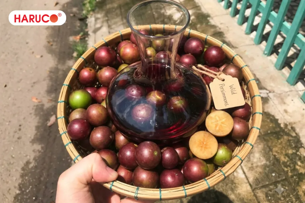 Quả mận quân ngâm rượu có tác dụng gì?
