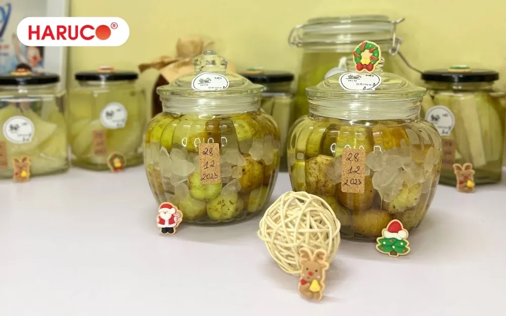 Rượu ngâm me rừng giúp tăng cường chức năng gan, hỗ trợ giải độc