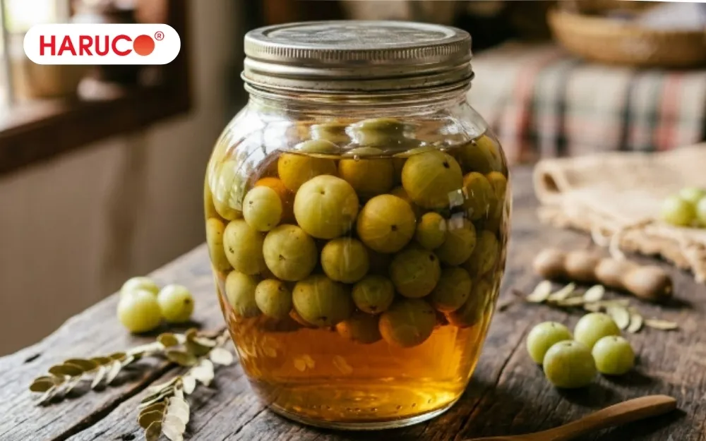 Quả me rừng ngâm rượu có tác dụng hỗ trợ giảm lượng đường trong máu