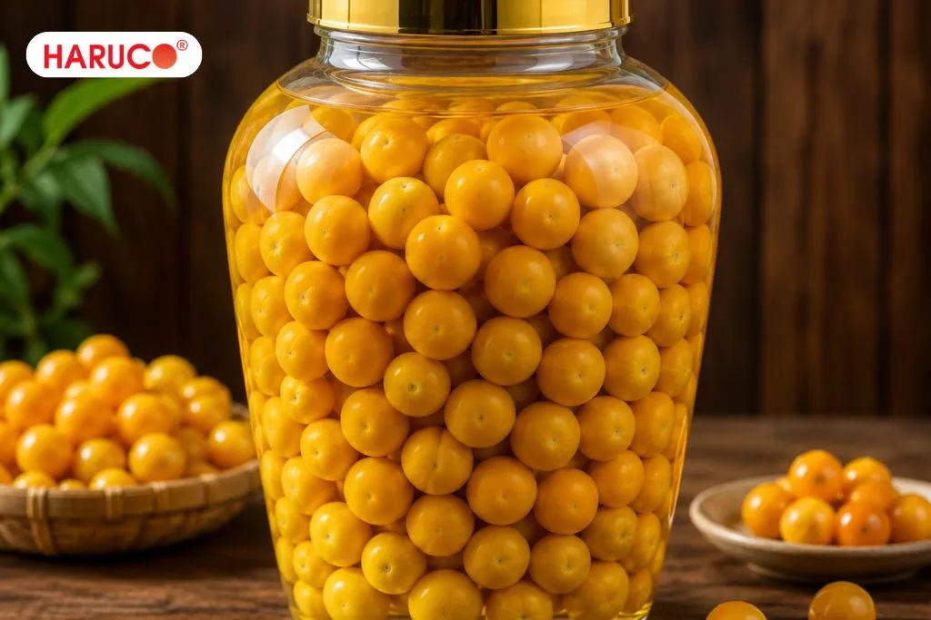 Quả tầm bóp ngâm rượu có tác dụng gì?