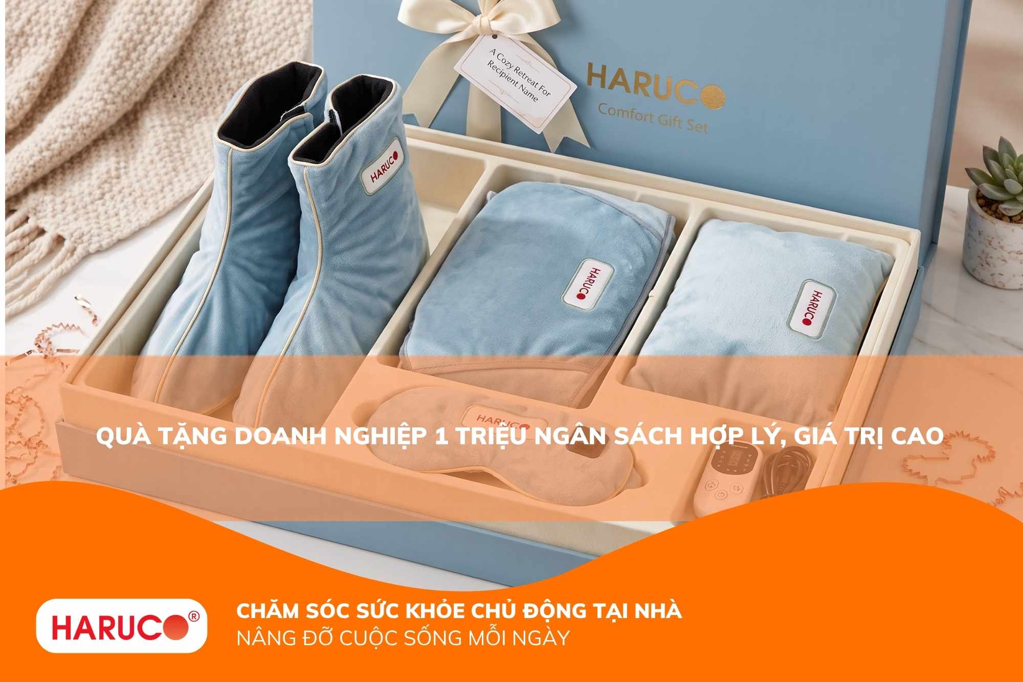 Quà tặng doanh nghiệp 1 triệu tối ưu ngân sách, nâng tầm giá trị