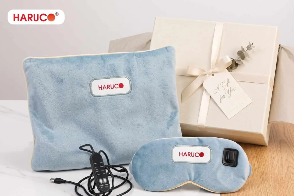 quà tặng doanh nghiệp 100 nhân viên tại Haruco