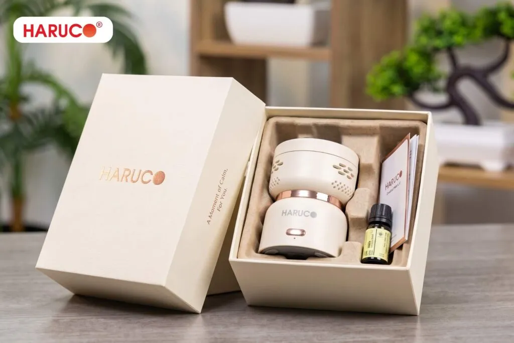 quà tặng doanh nghiệp 200 nhân viên máy xông ngải cứu