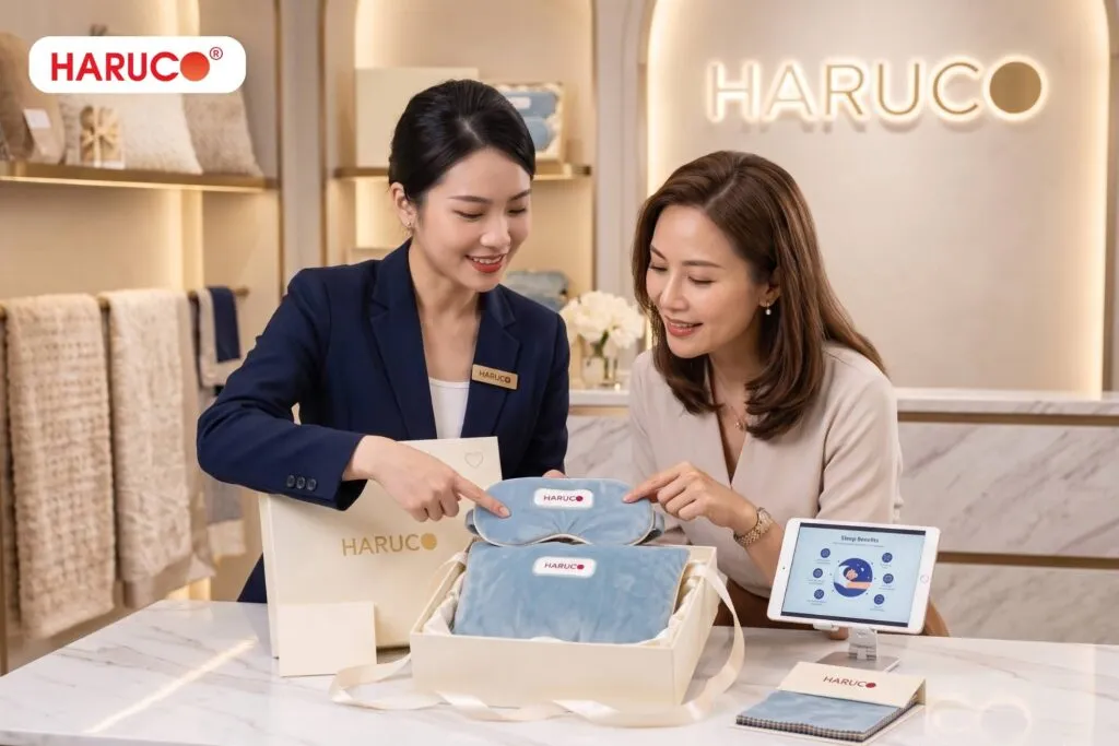 Quy trình đặt quà tặng doanh nghiệp 200 nhân viên