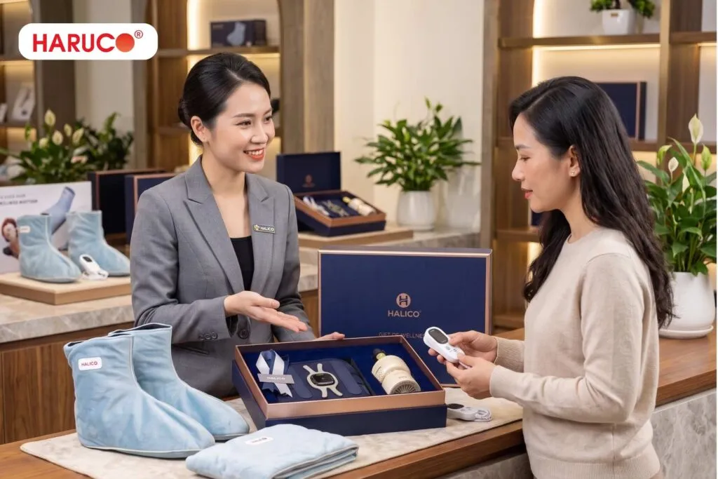 Quy trình đặt quà tặng doanh nghiệp 2026