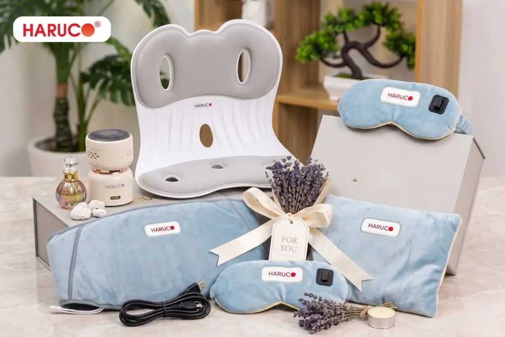 quà tặng doanh nghiệp 250 nhân viên chăm sóc sức khỏe