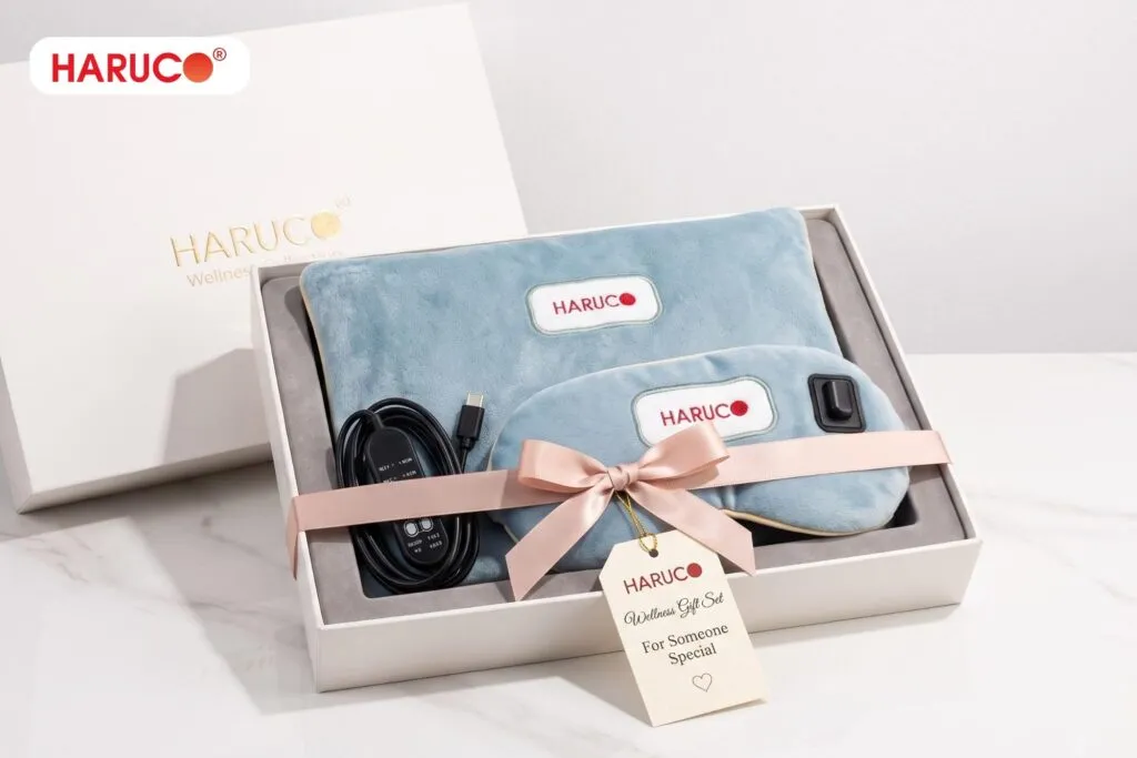 quà tặng doanh nghiệp 250 nhân viên Haruco