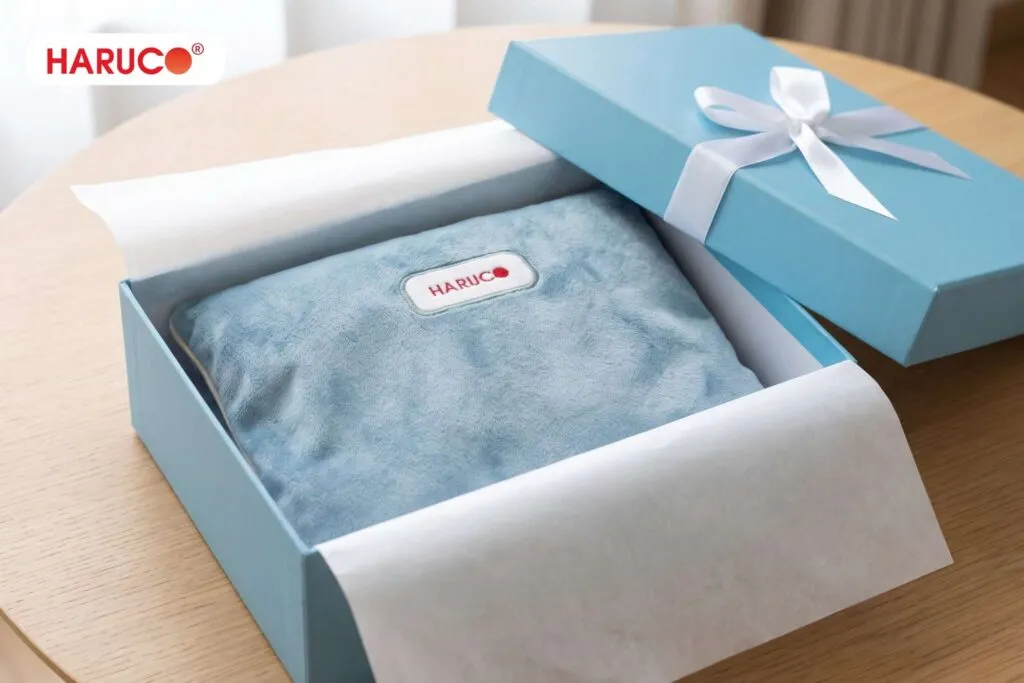 Quà tặng doanh nghiệp 300k túi chườm đá thảo dược