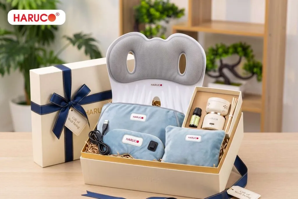 quà tặng doanh nghiệp 500 nhân viên chăm sóc sức khỏe