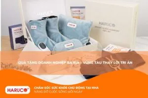 Quà tặng doanh nghiệp Bà Rịa - Vũng Tàu thay lời tri ân