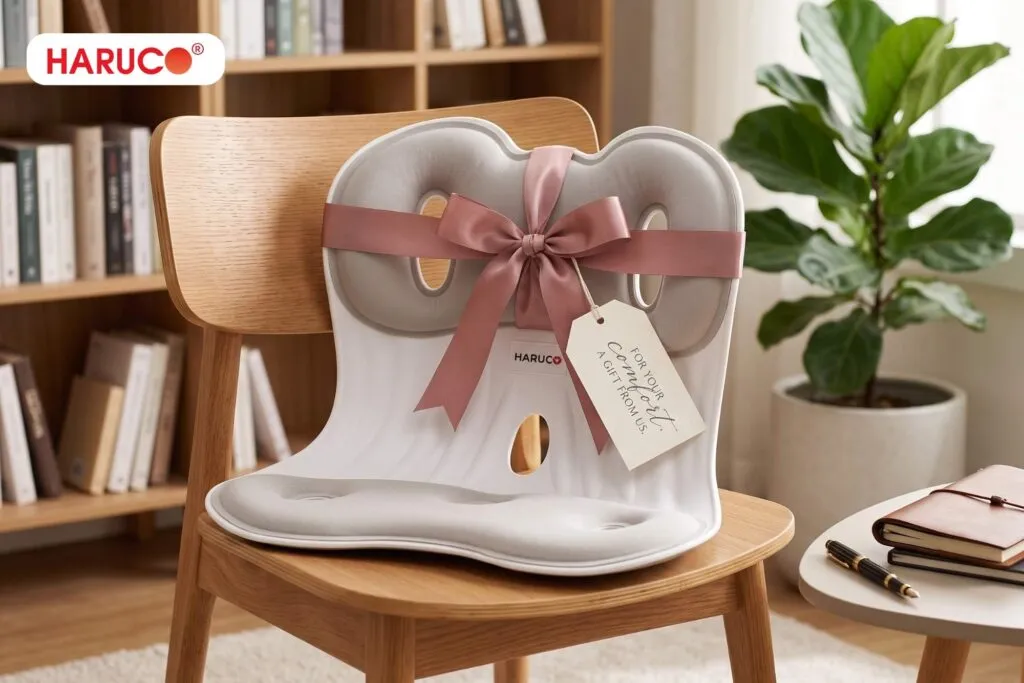quà tặng doanh nghiệp Ba Vì tạ Haruco