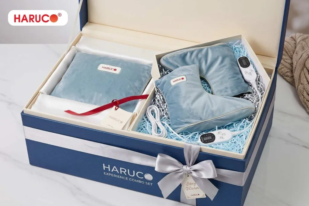quà tặng doanh nghiệp Bắc Kạn tại Haruco