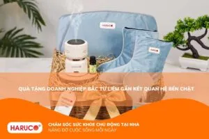 Quà tặng doanh nghiệp Bắc Từ Liêm gắn kết quan hệ bền chặt