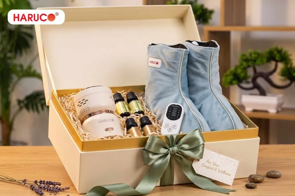 Quà tặng doanh nghiệp Bình Dương cho khách hàng