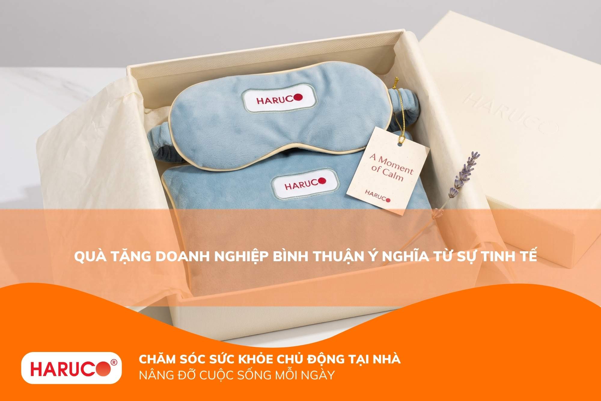 Quà tặng doanh nghiệp Bình Thuận thể hiện thành ý qua từng món quà