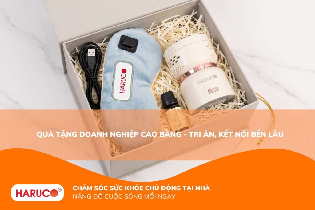Quà tặng doanh nghiệp Cao Bằng – Trao giá trị, kết nối bền lâu