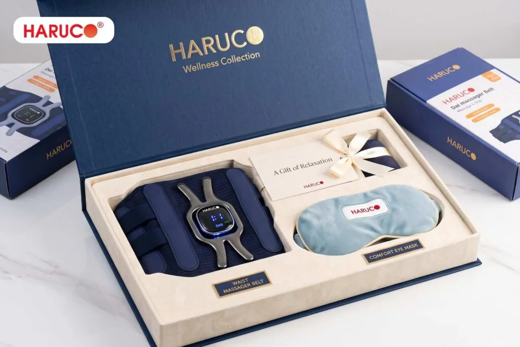quà tặng doanh nghiệp Cầu Giấy tại Haruco