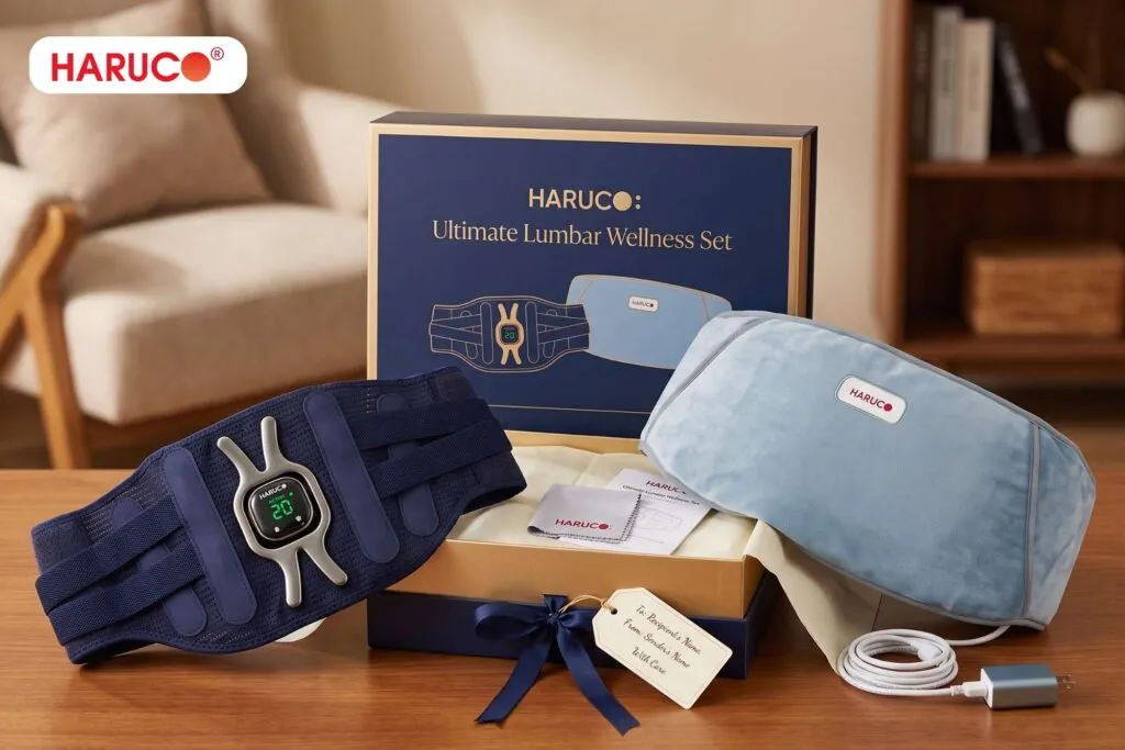 Quà tặng doanh nghiệp có in logo tại Haruco