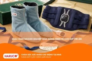 Quà tặng doanh nghiệp Đắk Nông tinh tế cho dịp tri ân