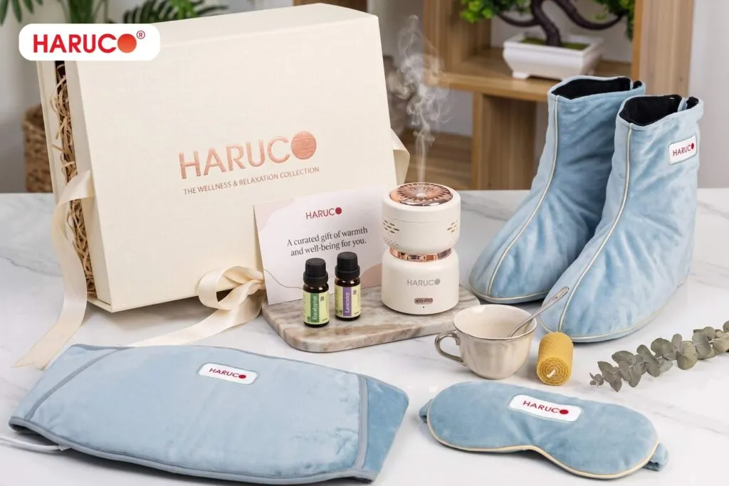 quà tặng doanh nghiệp Điện Biên tại Haruco