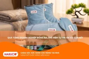 Quà tặng doanh nghiệp Đống Đa thể hiện sự tri ân và gắn kết