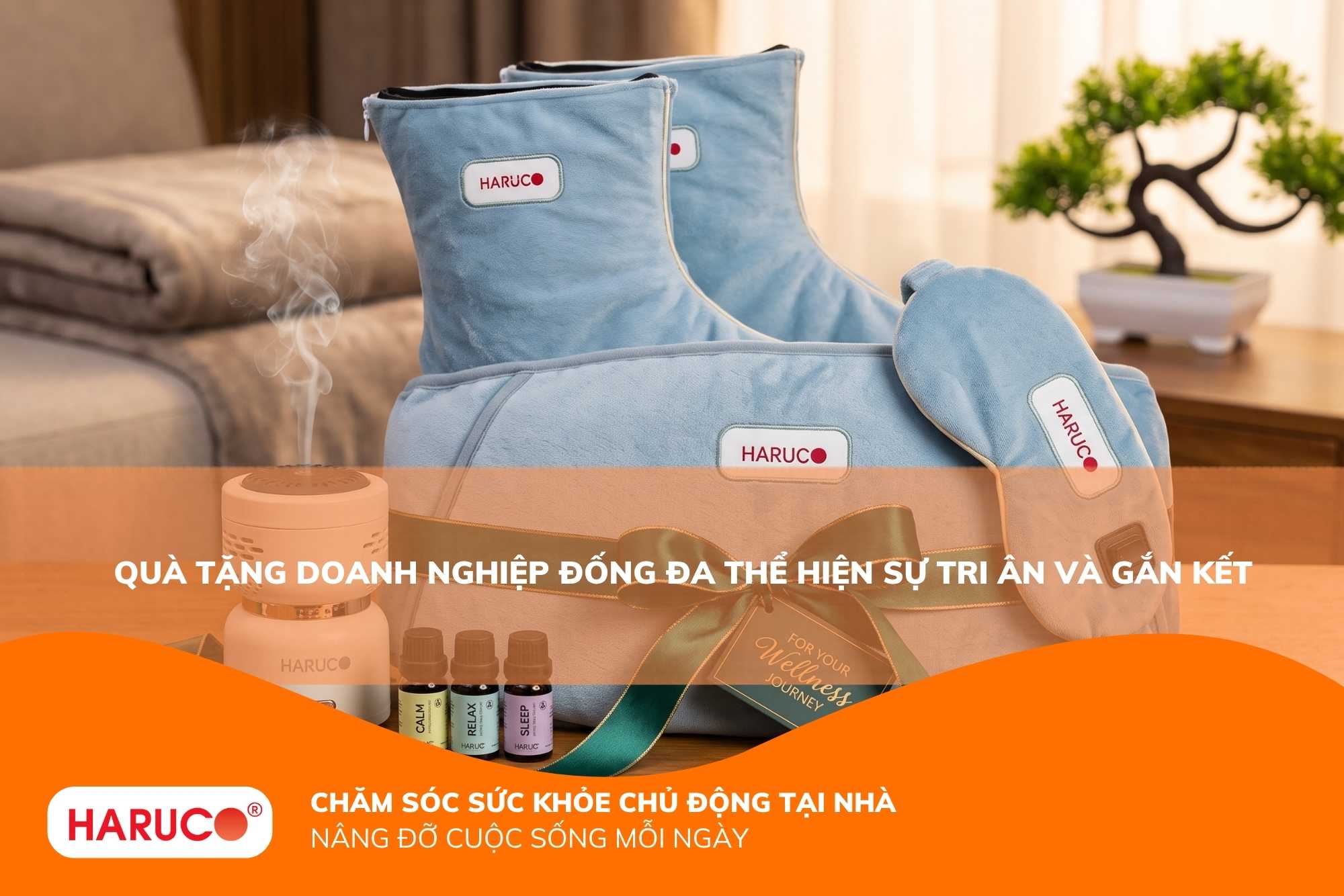 Quà tặng doanh nghiệp Đống Đa – Gửi trao giá trị, xây dựng gắn kết