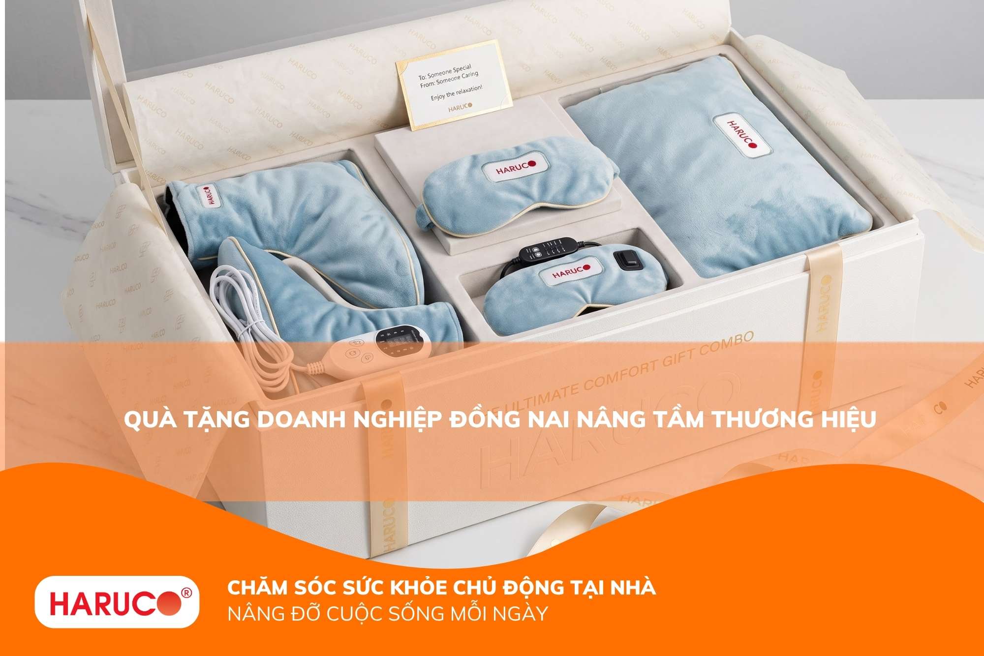 Quà tặng doanh nghiệp Đồng Nai tạo dấu ấn bền vững cho doanh nghiệp