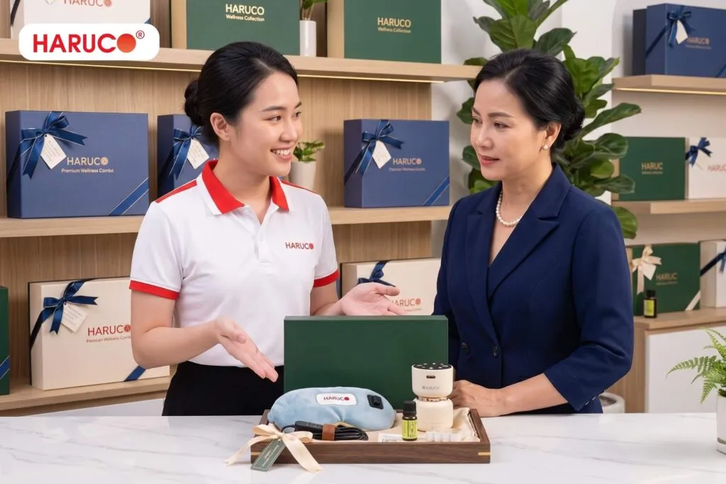 Quy trình đặt quà tặng doanh nghiệp Gia Lai