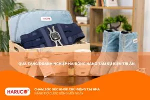 Quà tặng doanh nghiệp Hà Đông nâng tầm sự kiện tri ân