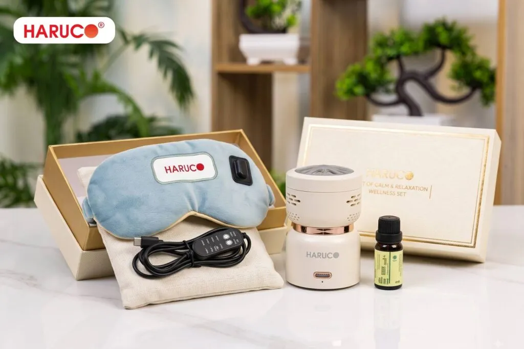 quà tặng doanh nghiệp Hà Đông tại Haruco