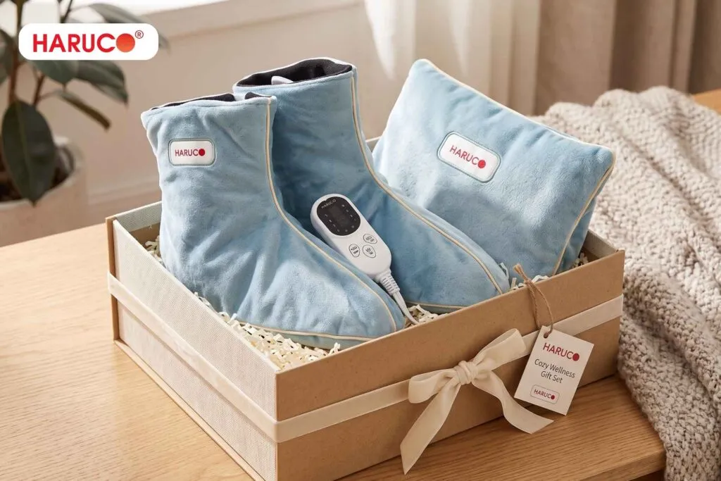 quà tặng doanh nghiệp Hai Bà Trưng tại Haruco