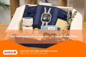 Quà tặng doanh nghiệp Hoài Đức, lưu dấu sự trân trọng
