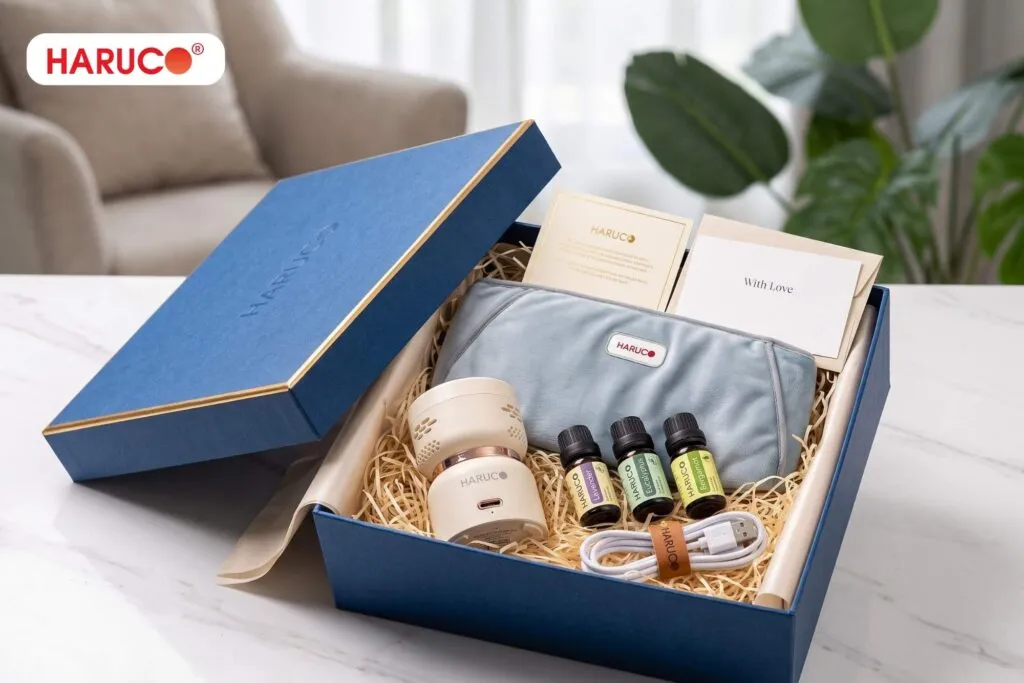 quà tặng doanh nghiệp Hưng Yên tại Haruco