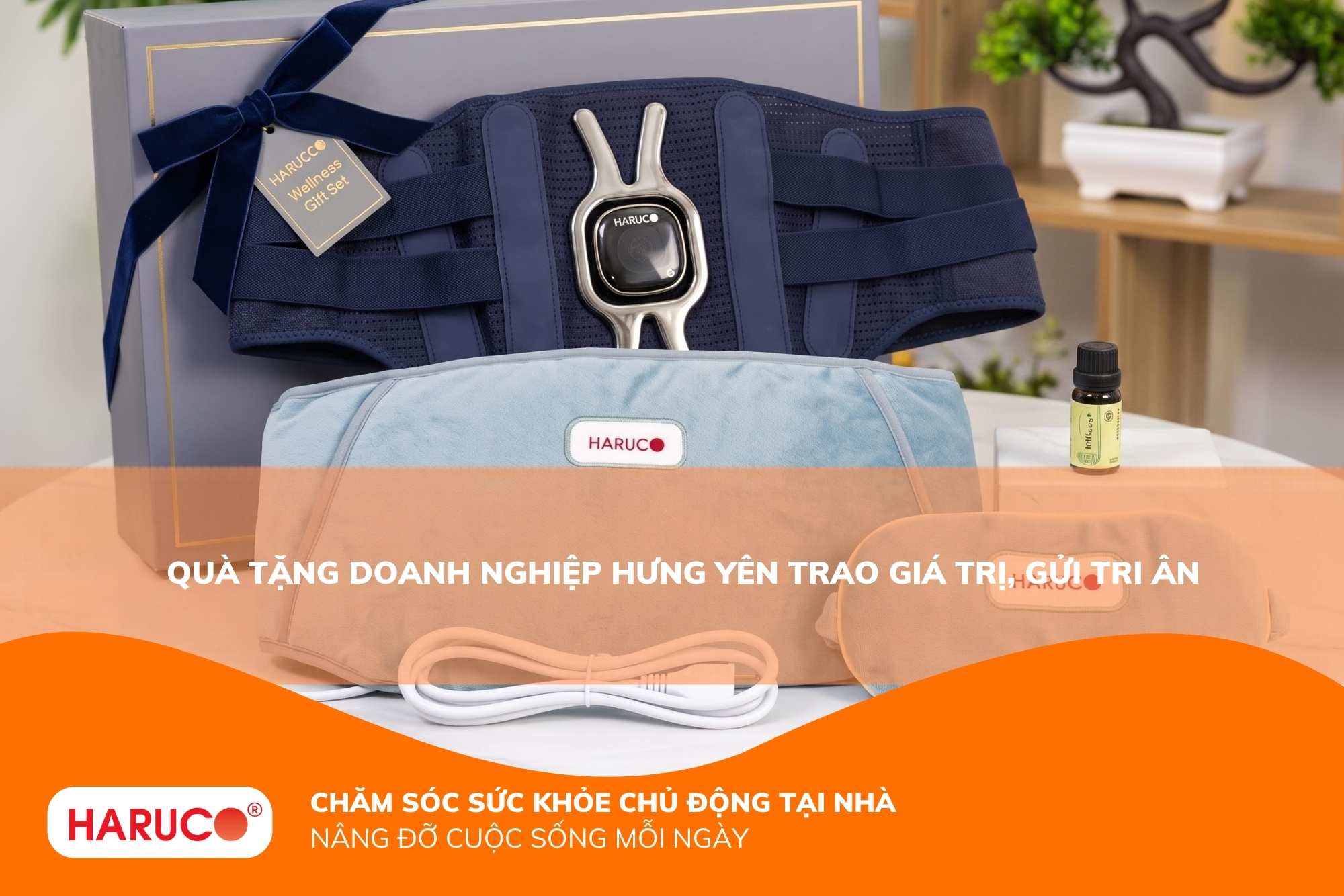Quà tặng doanh nghiệp Hưng Yên trao giá trị, gửi trọn tri ân