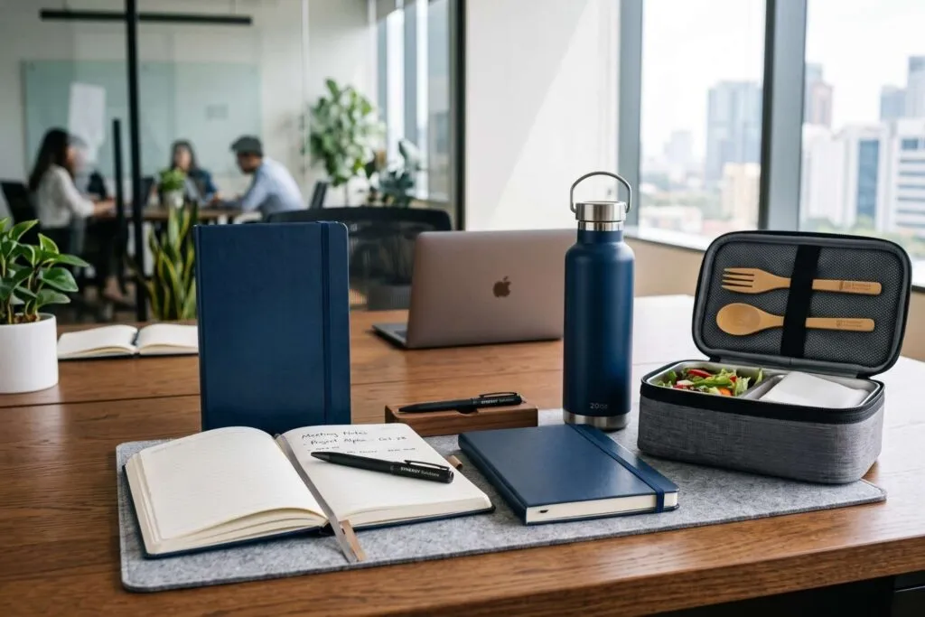 quà tặng doanh nghiệp Lai Châu chỗ trợ công việc