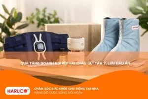 Quà tặng doanh nghiệp Lai Châu gửi tâm ý, lưu dấu ấn