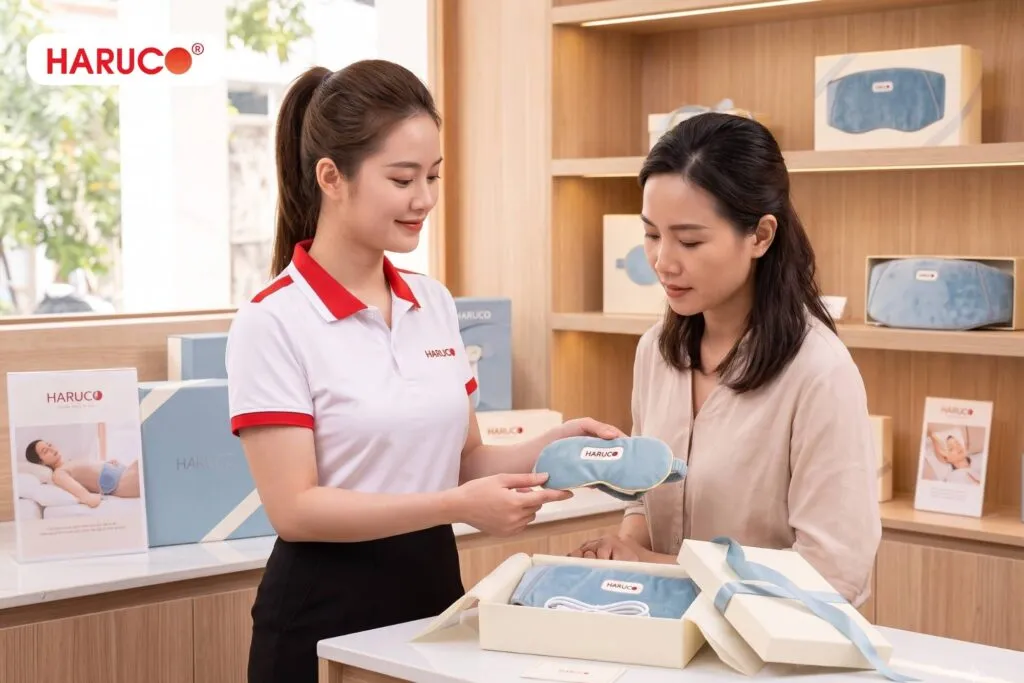 quà tặng doanh nghiệp Lai Châu Haruco