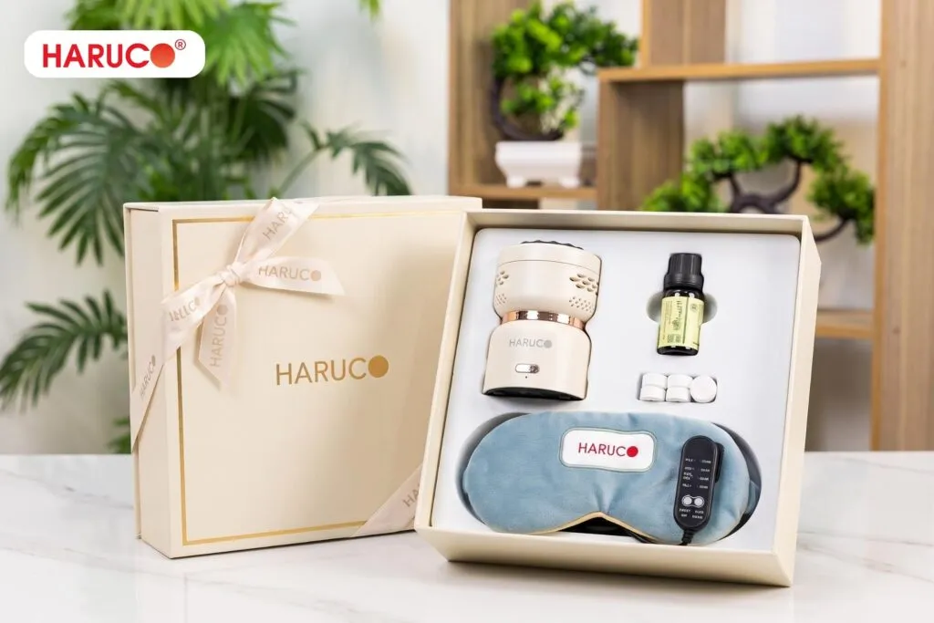 quà tặng doanh nghiệp Lào Cai tại Haruco