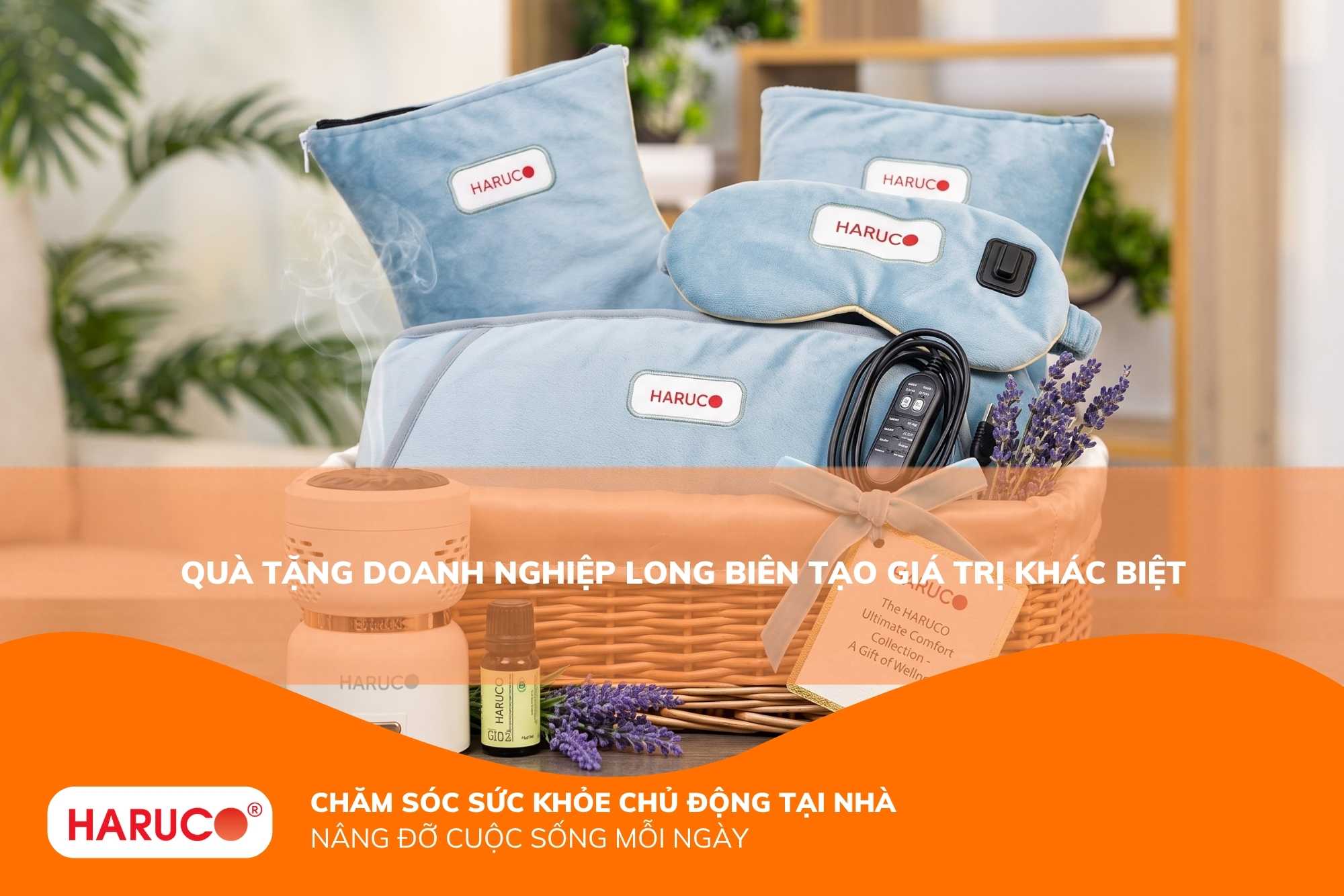 Quà tặng doanh nghiệp Long Biên gửi thông điệp, lưu dấu thương hiệu