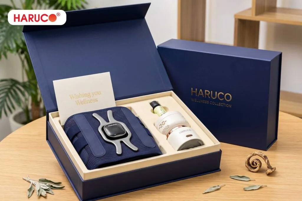 quà tặng doanh nghiệp Mỹ Đức tại Haruco