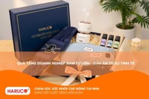 Quà tặng doanh nghiệp Nam Từ Liêm – Dấu ấn từ sự tinh tế